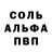 Первитин пудра Daniya NIS