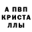 Alfa_PVP крисы CK Terraggi